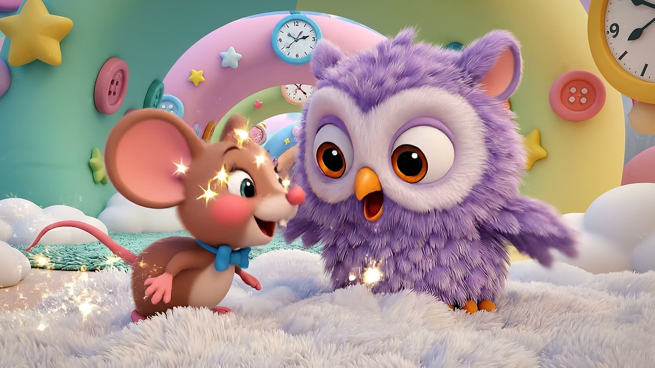 Magic Train Adventure | Enchanting Travel & Counting Songs for Kids