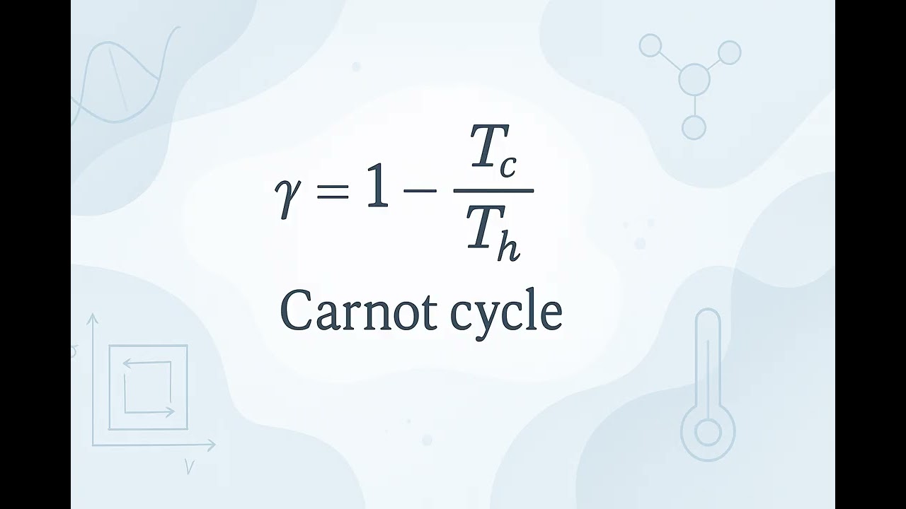Carnot Cycle - Scientific Definition