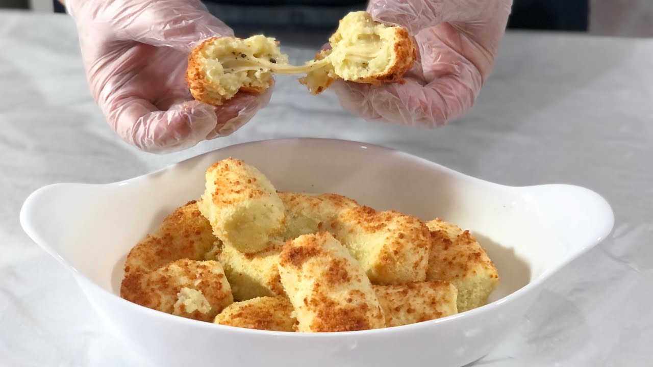 CROQUETE FITNESS A NUTRICIONISTA ME ENSINOU NÃO ENGORDA ( pré treino)