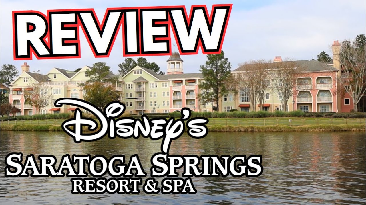 Disney's Saratoga Springs Resort & Spa | Review