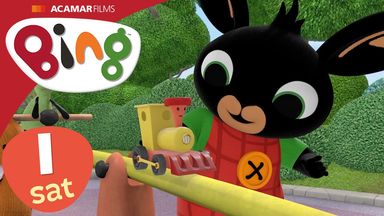 Bing Najbolje Epizode | Bing: Cijele epizode | Bing Hrvatska