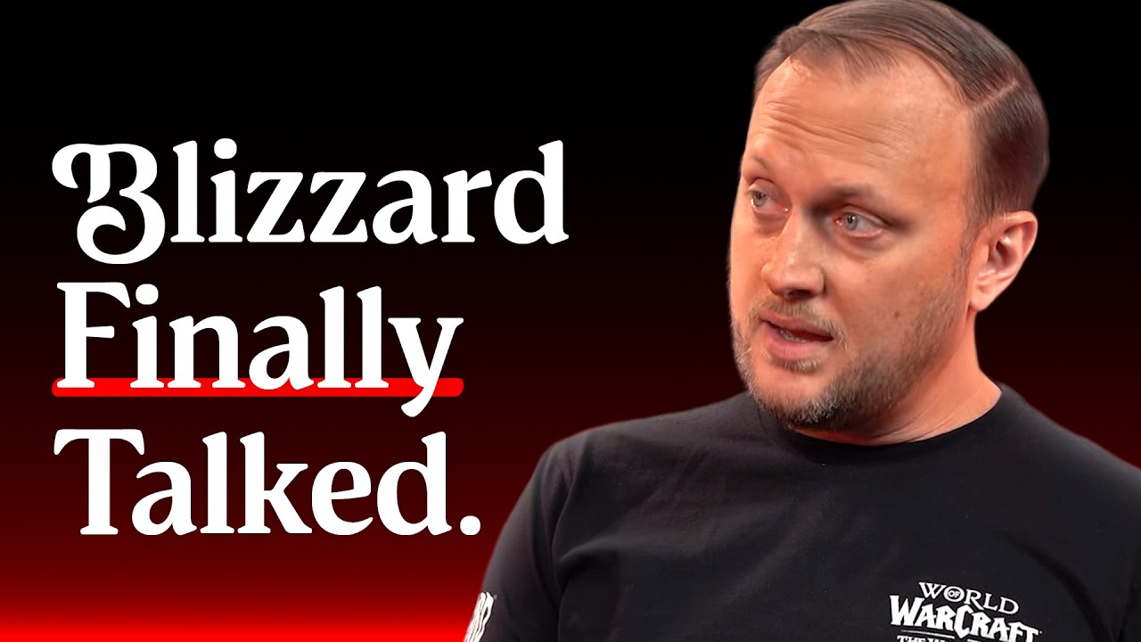WoW Is Broken, Blizzard Finally Explained Why