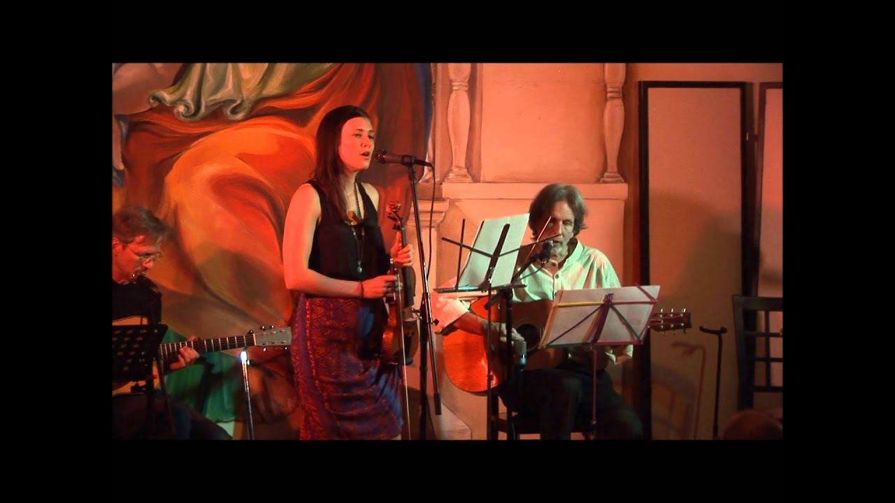 Farewell, Farewell (Fairport Convention) - Cover by Thom and Anjali Krystofiak