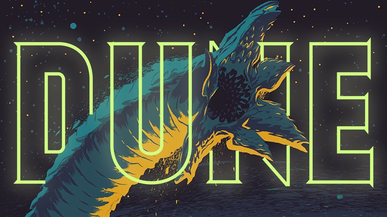 The Sandworms (Dune Lore)