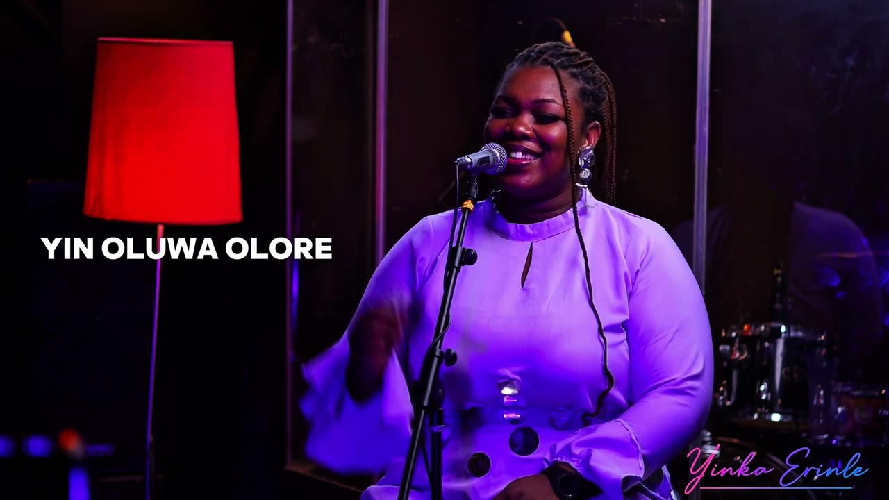 Hymns with Yinka Erinle 