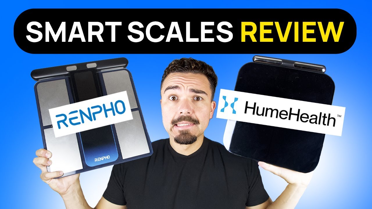 Hume Health Body Pod против Renpho: какие умные весы ЛУЧШЕ? | СКИДКИ ВНУТРИ