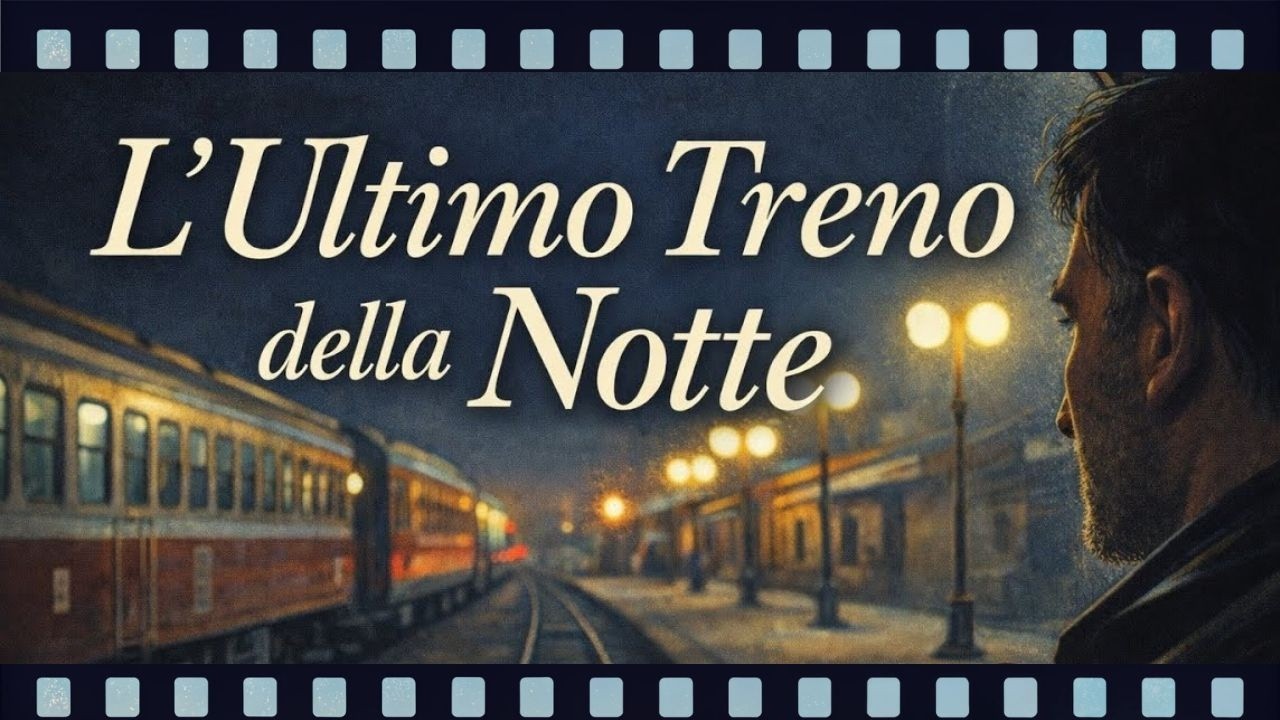 L’Ultimo Treno della Notte – Ballata Italiana (Ruggeri • Baglioni • Anna Oxa Style)