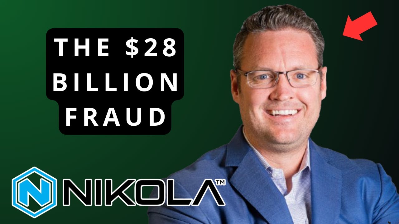 The $28 Billion Fraud: How Trevor Milton Fooled Everyone