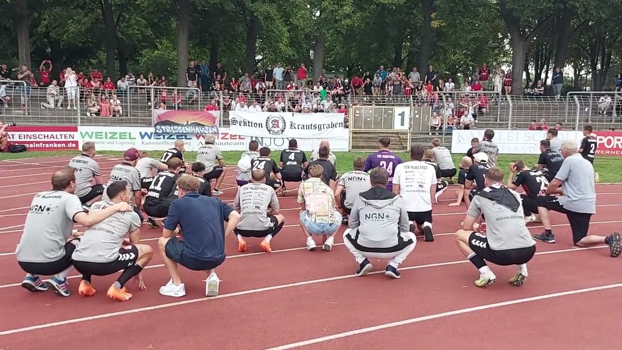 Aubstadt jubelt 1