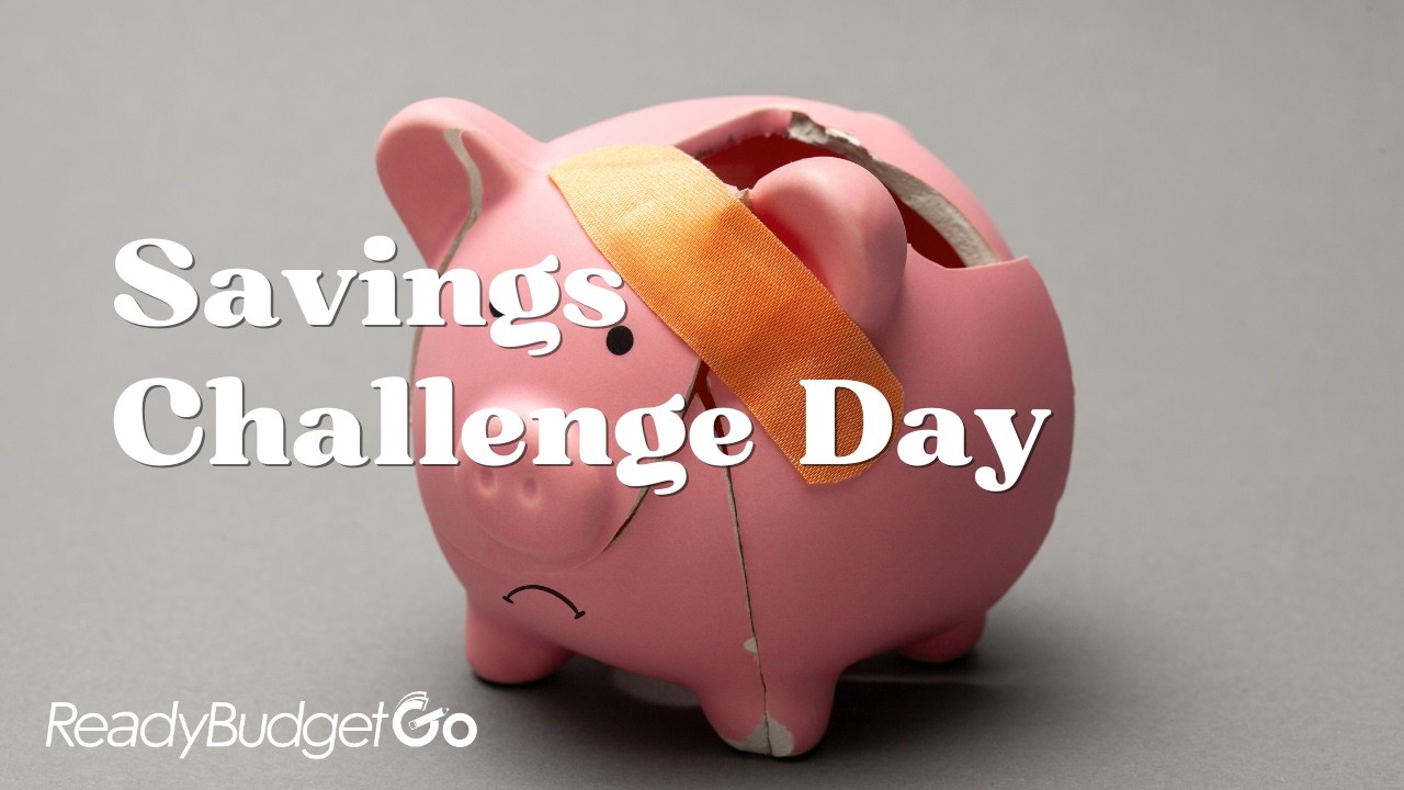 Using Savings Challenges to Restore My Emergency Fund Ep 8