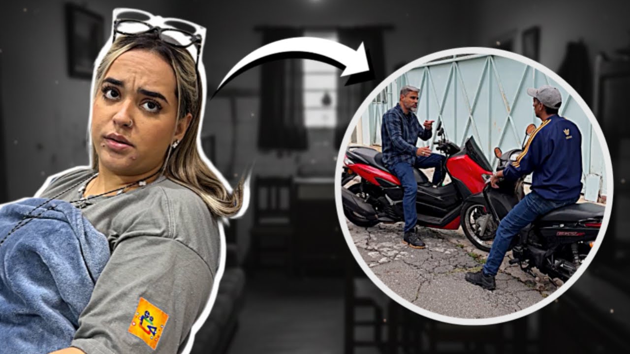 Ela fez isso com o marido mas a vida lhe ensinou uma lição.