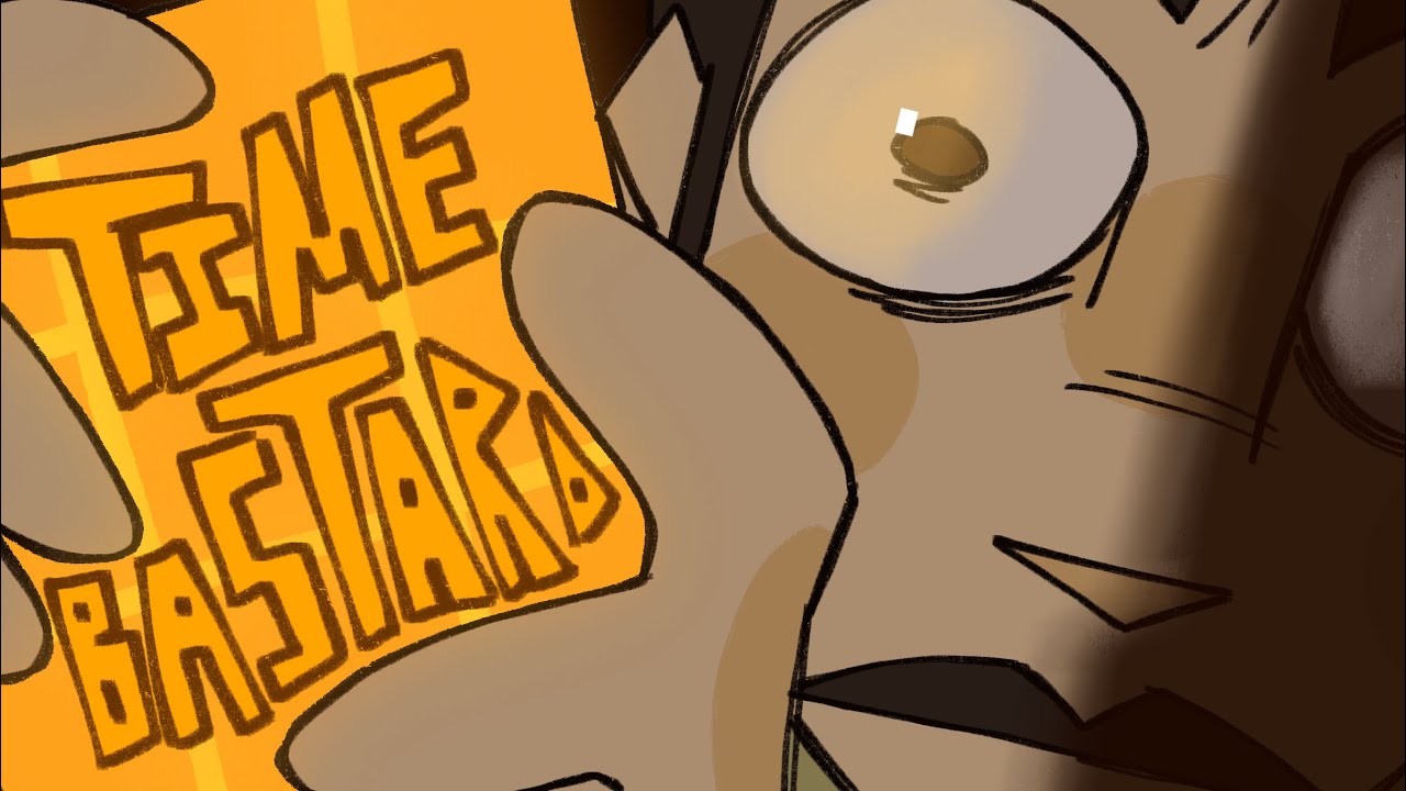 TIME BASTARD (Beef Bastard | Nightmare Time Animation)