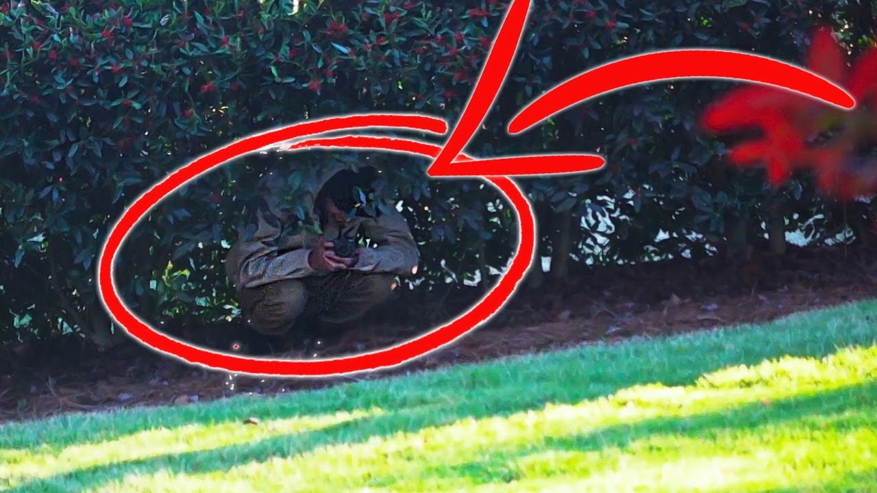IRL HIDE AND SEEK WITH THE TK HOUSE!!
