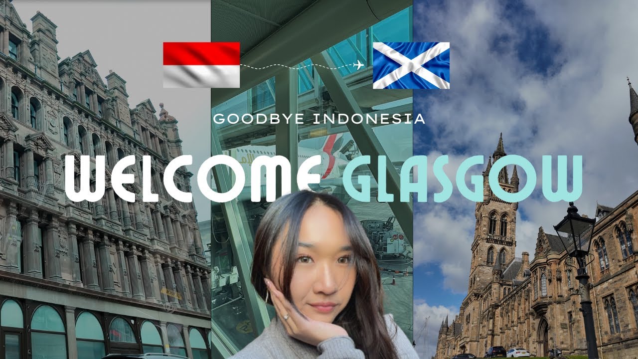 Goodbye Indonesia, Hello Glasgow 🇮🇩🏴󠁧󠁢󠁳󠁣󠁴󠁿| 18-hour flight, Dubai layover & say goodbye to family 💌