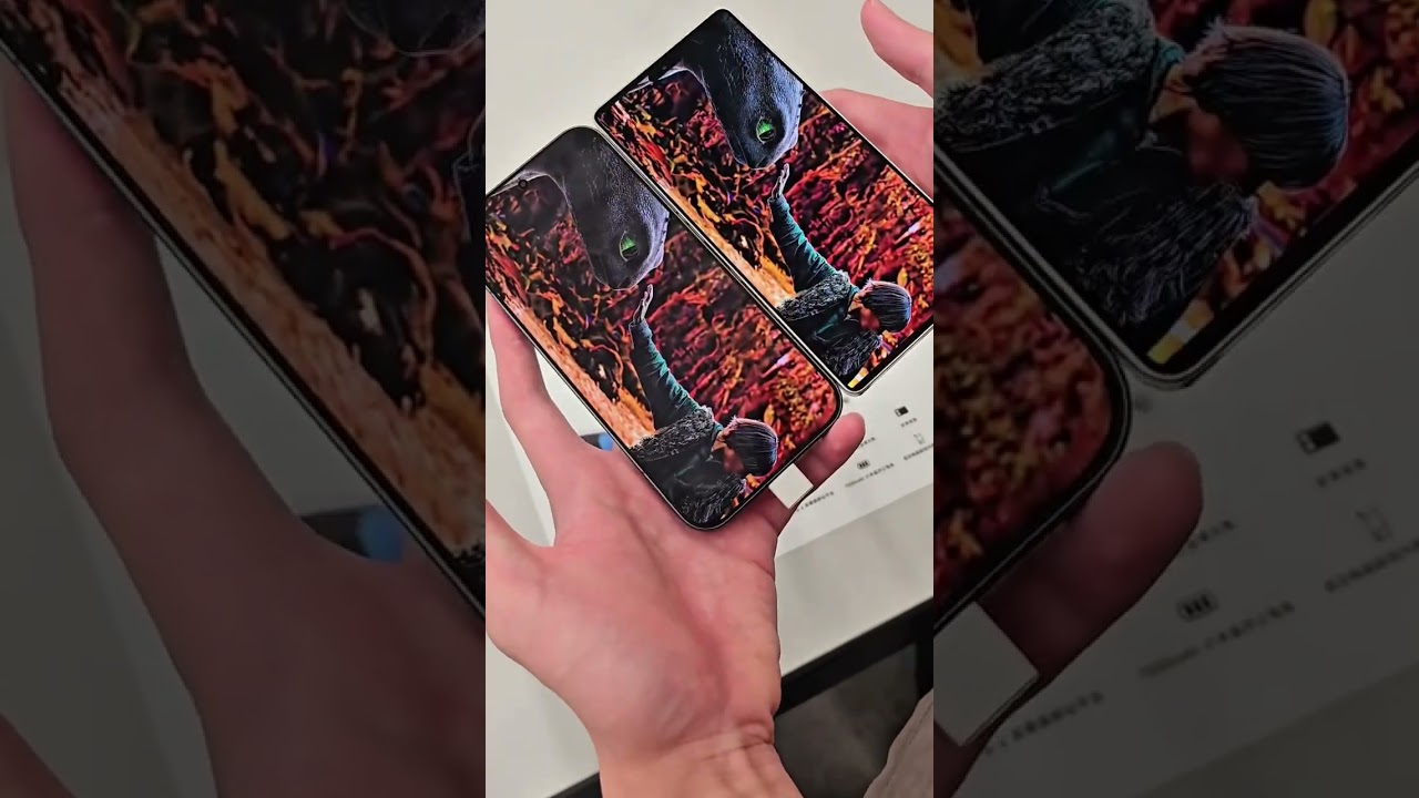 Samsung S25 Ultra vs Xiaomi 17 Pro Max 