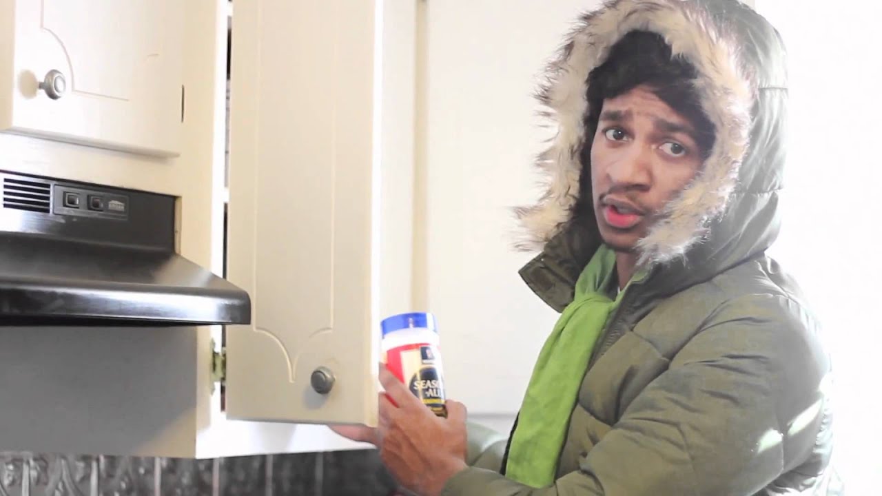 Shit Black Moms Say