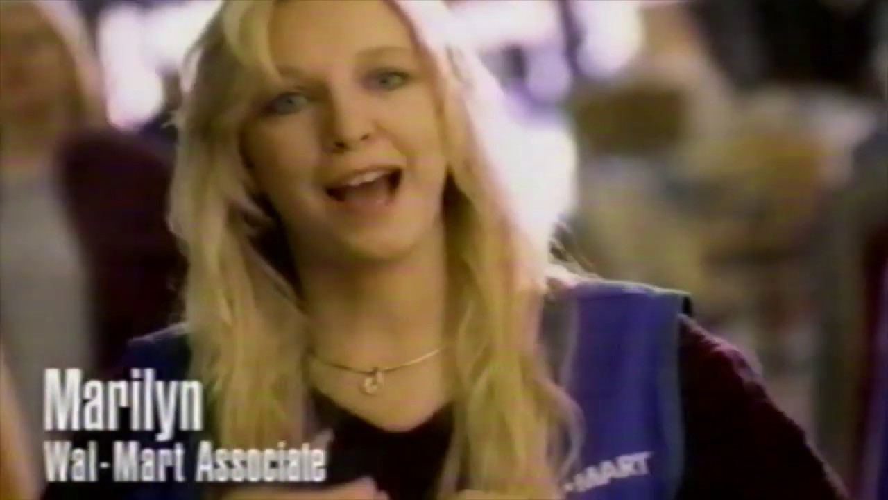 Walmart - 1999 Commercial