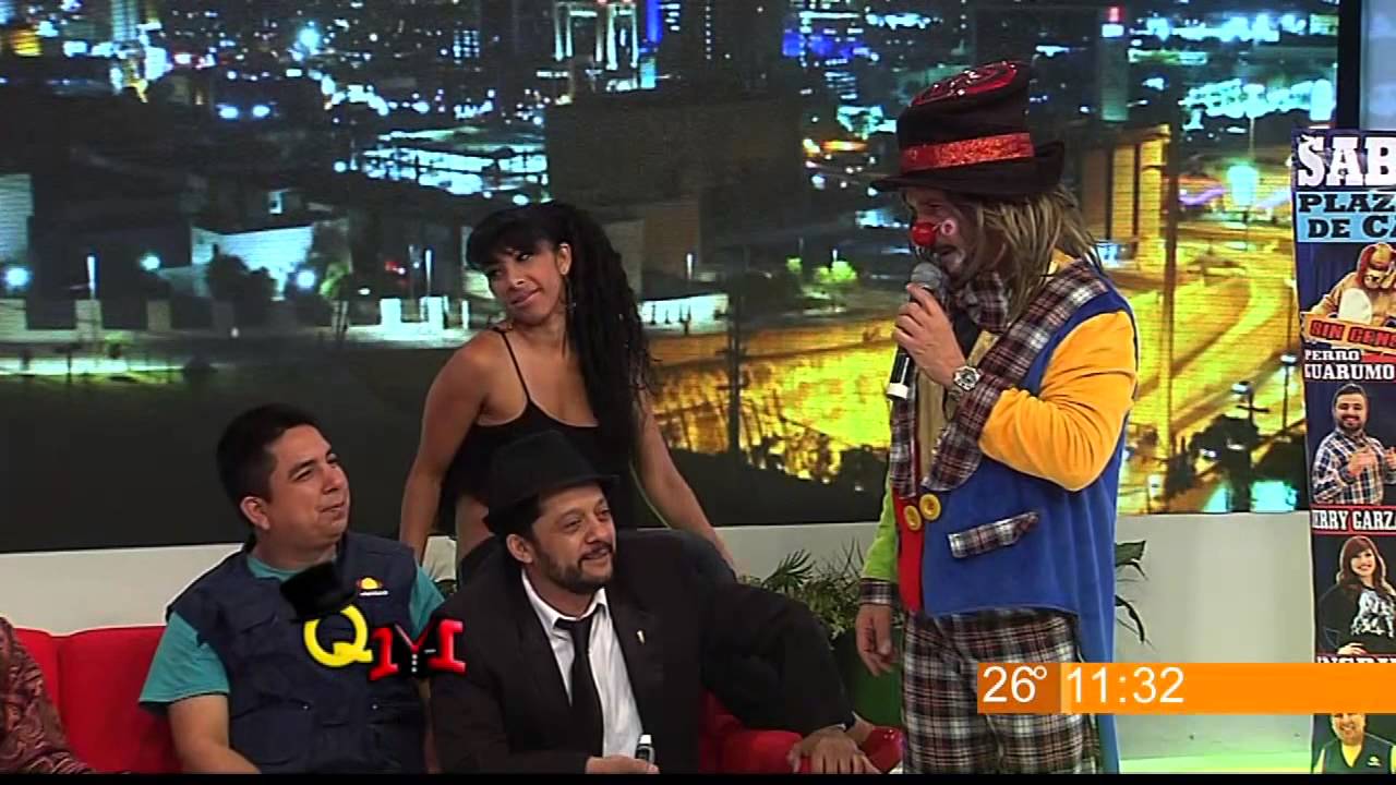 Queremos mas - Pilin en contra de taqueros