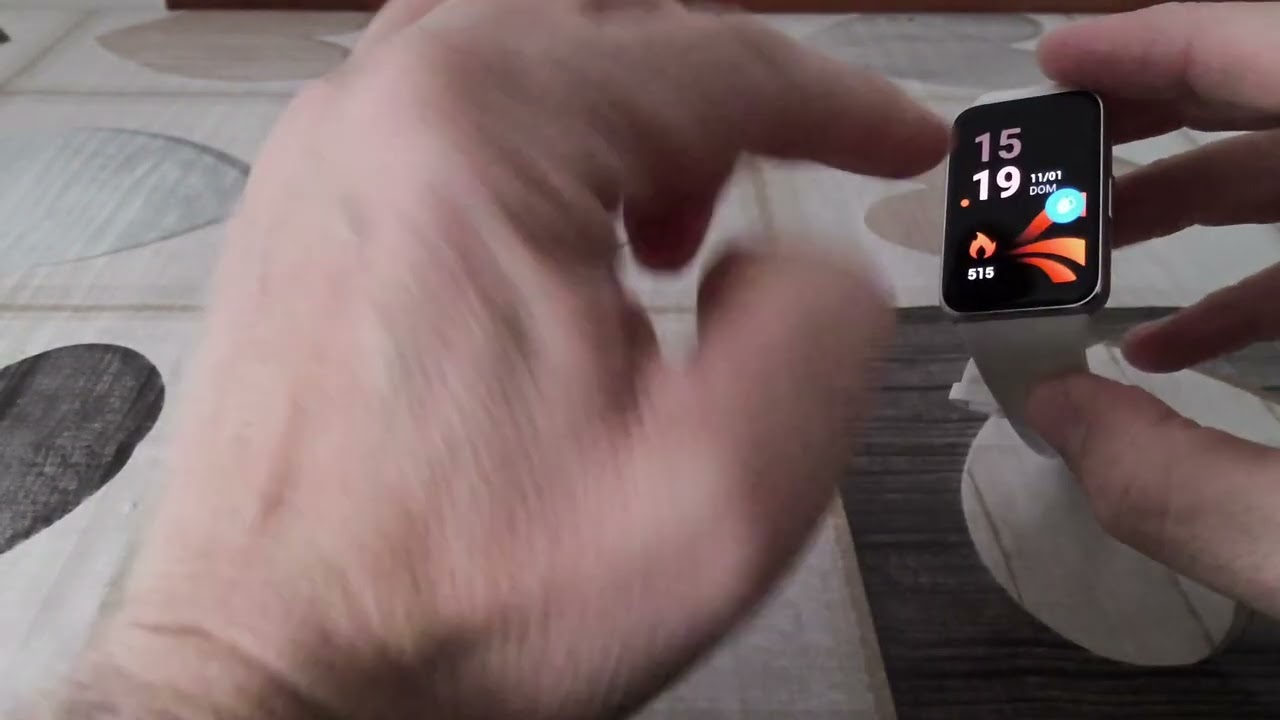 Samsung Galaxy Fit 3......lo smartwatch economico di Samsung