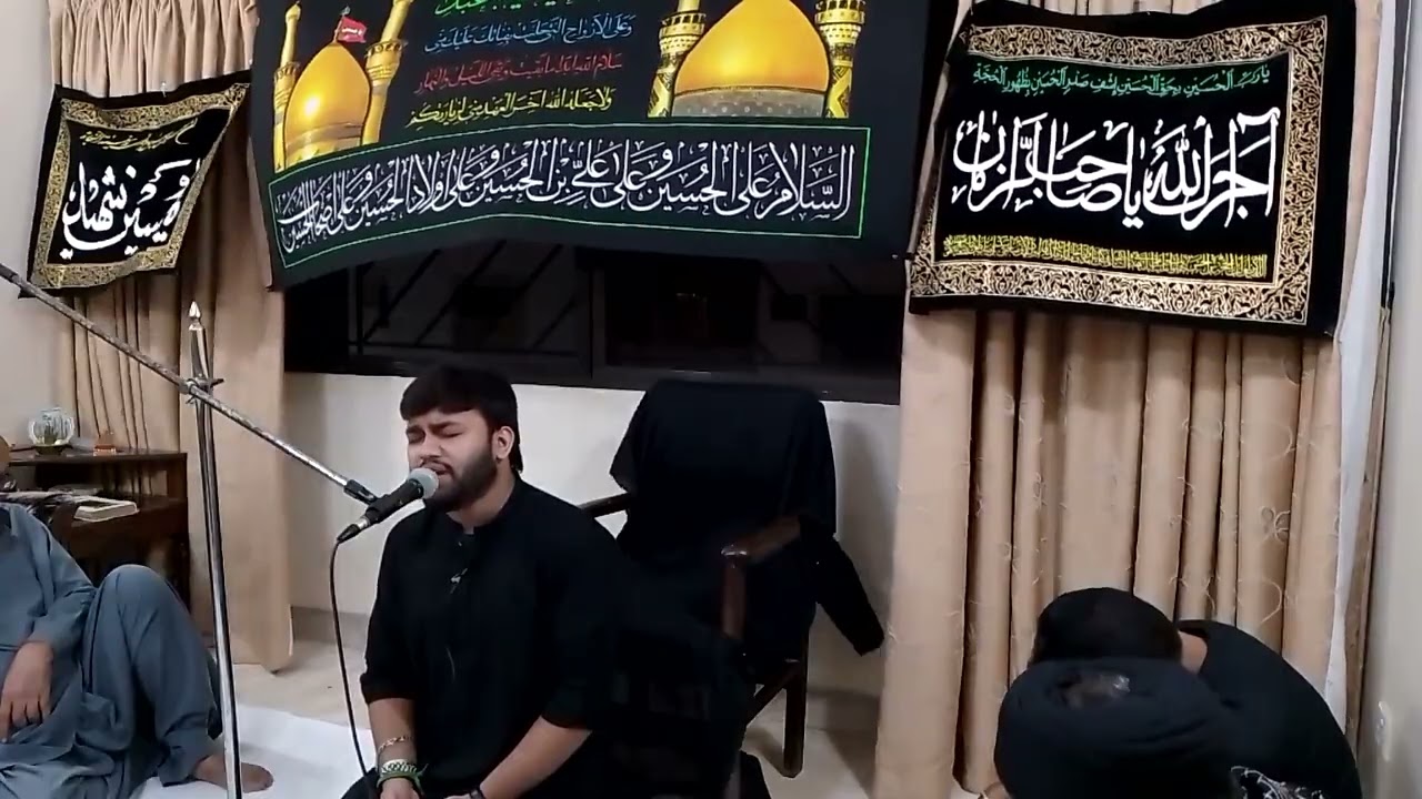 Behan Ghareeb Hai Bhaiya Kafan Bhi La Na Saki #old #noha #viral #viralvideo