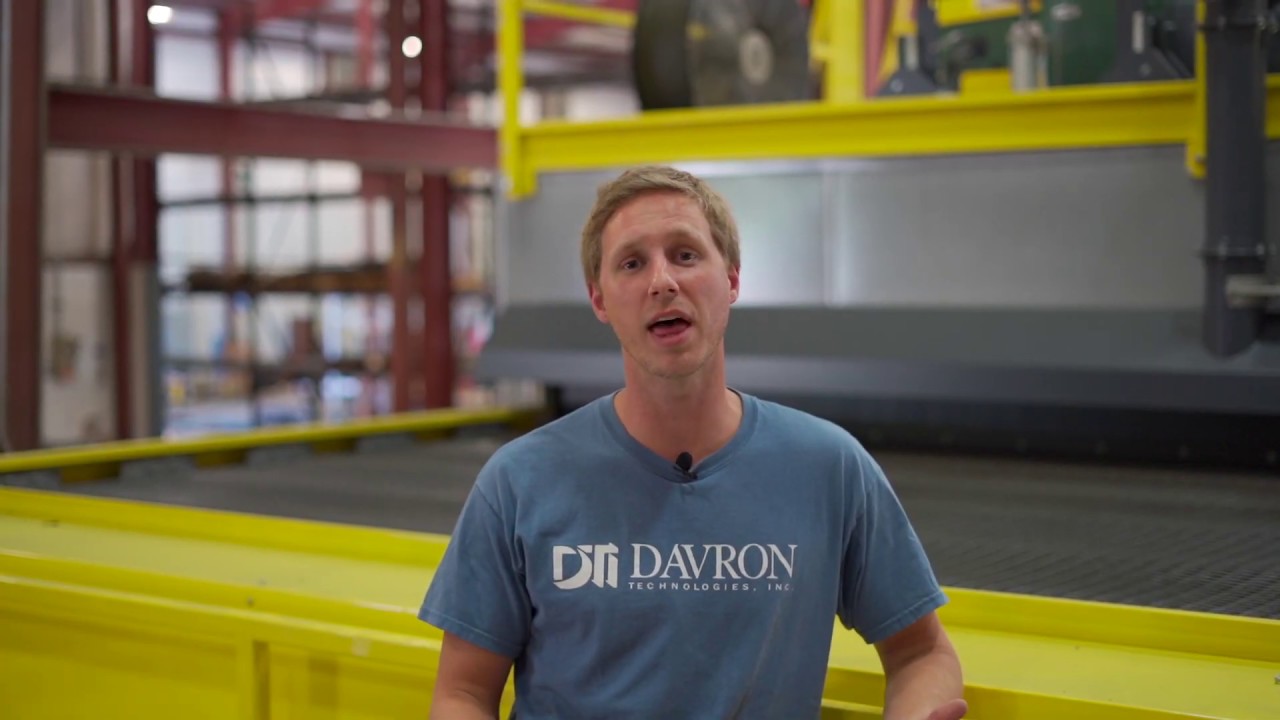 How We Create an Industrial Oven