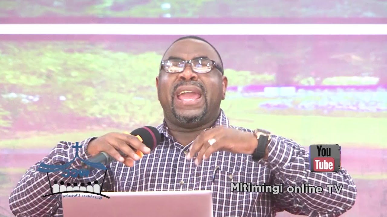 MITIMINGI # 606 HUWEZI KUKUA KAMA HUWEZI KUBADILIKA