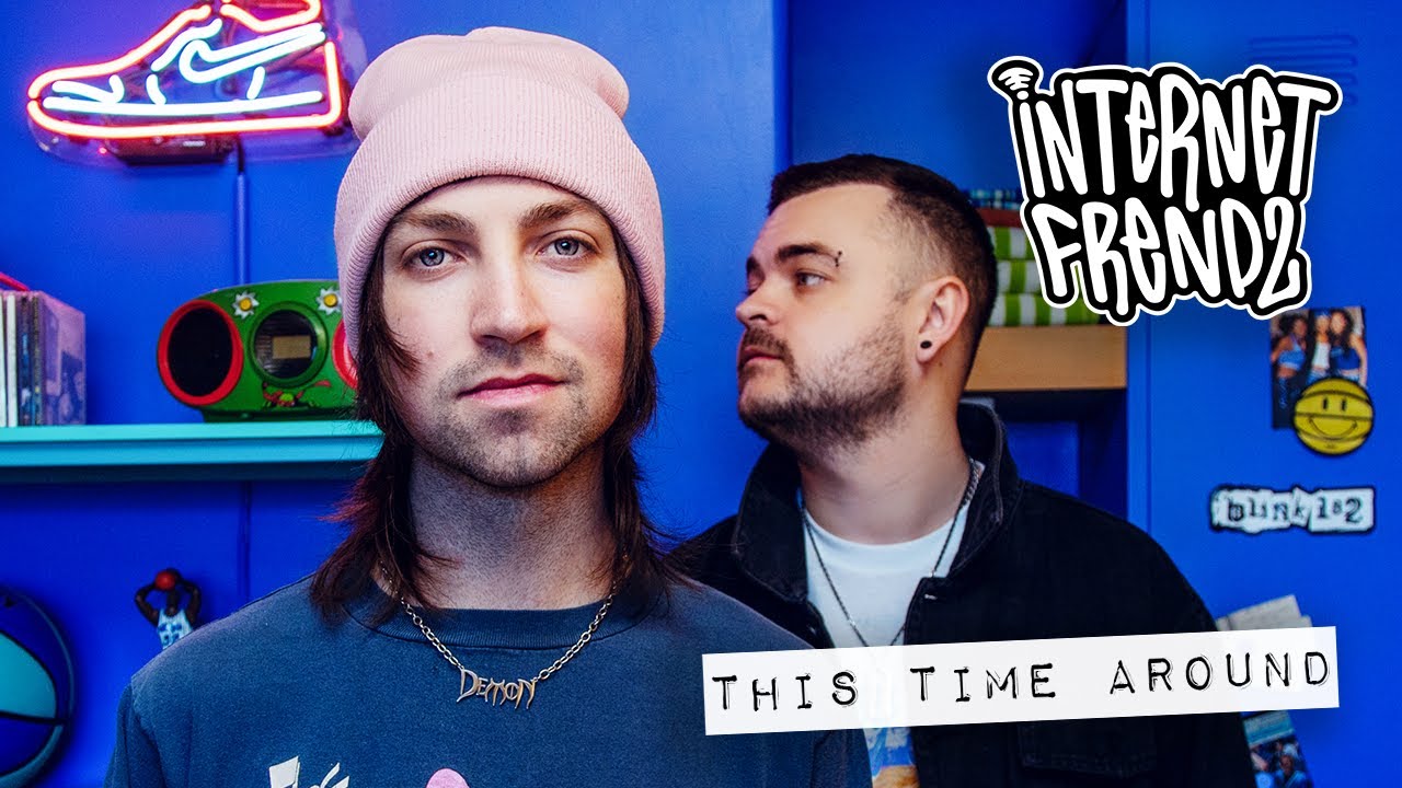 iNTeRNeT FReNDz - This Time Around (MUSIC VIDEO)