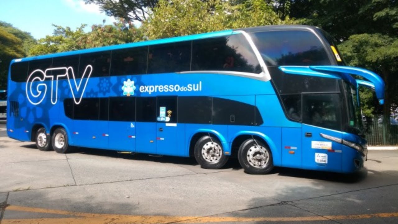 VIAJAMOS AO RIO DE JANEIRO COM A EXPRESSO DO SUL, COMO SER&Aacute; QUE FOI?