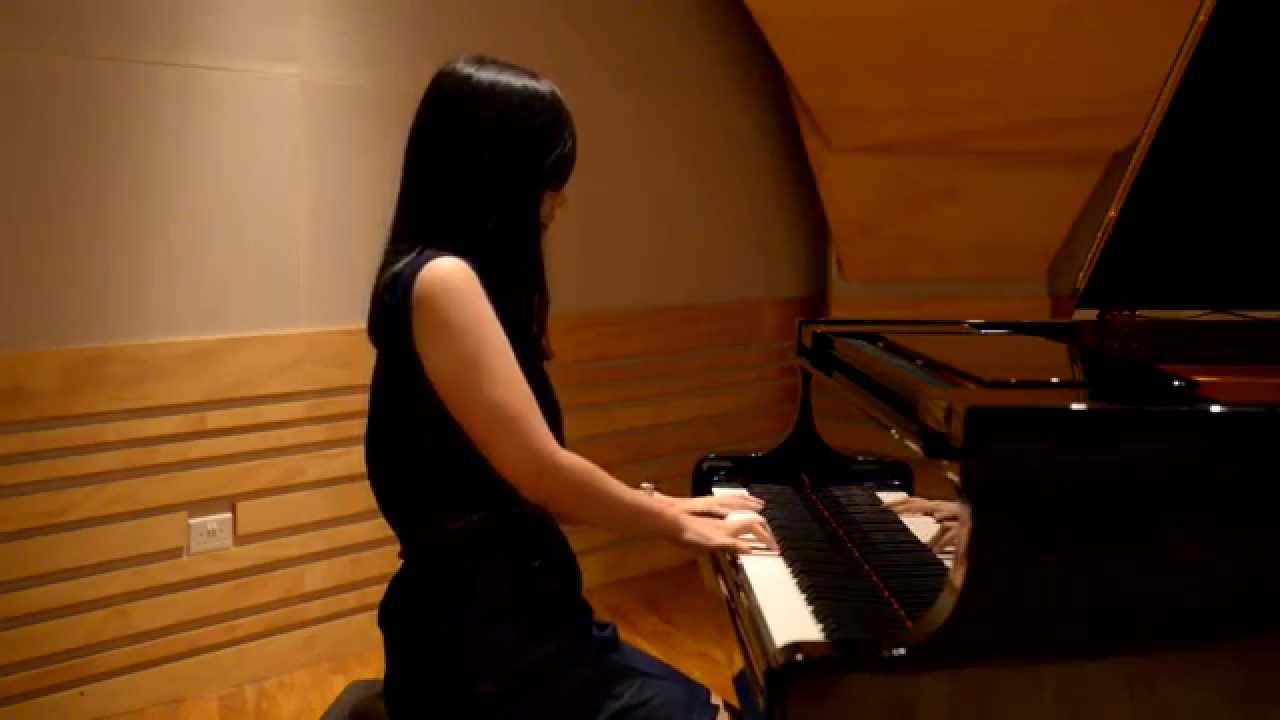 Autumn Leaves - Jazz Piano Solo