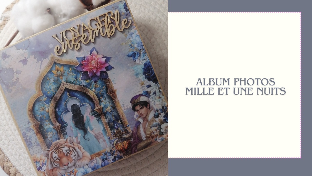 Album Photos Mille et Une Nuits