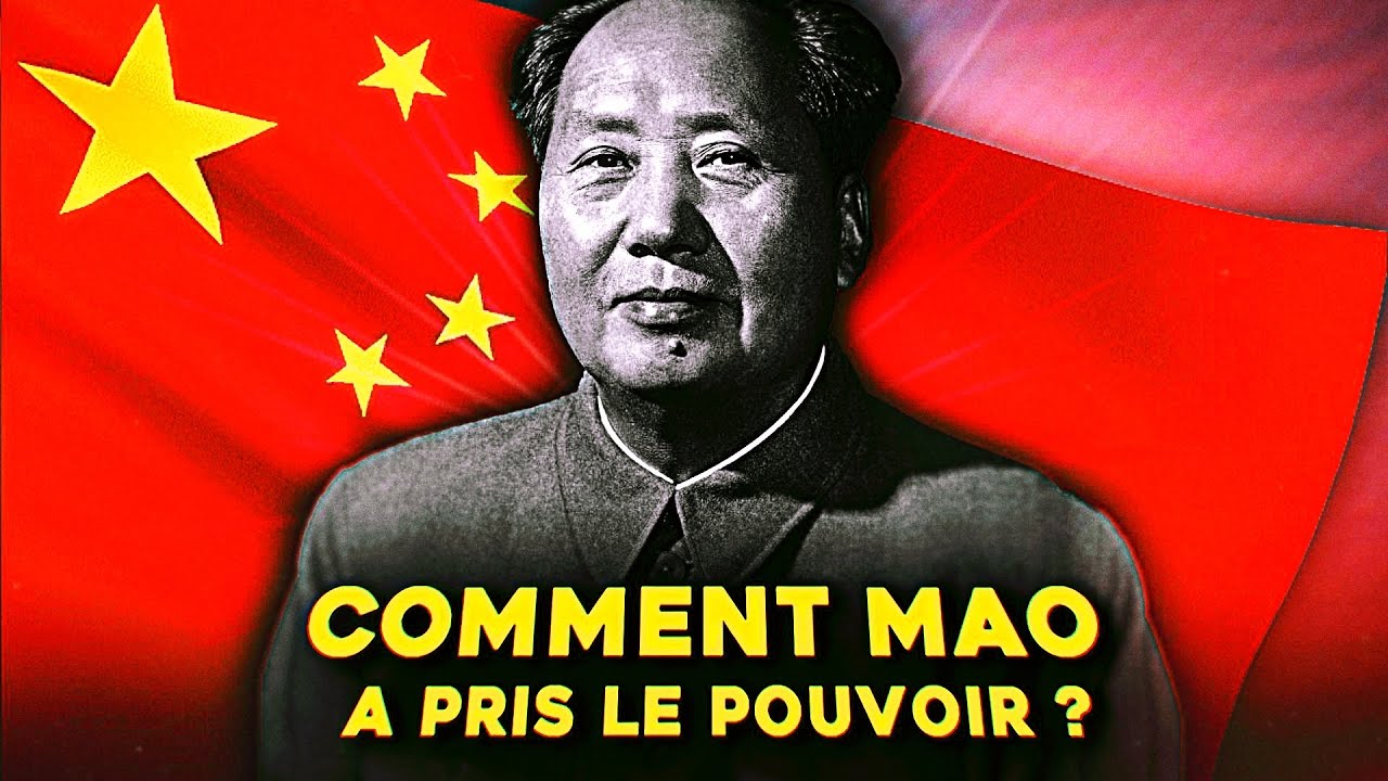Comment la Chine est devenue communiste ?