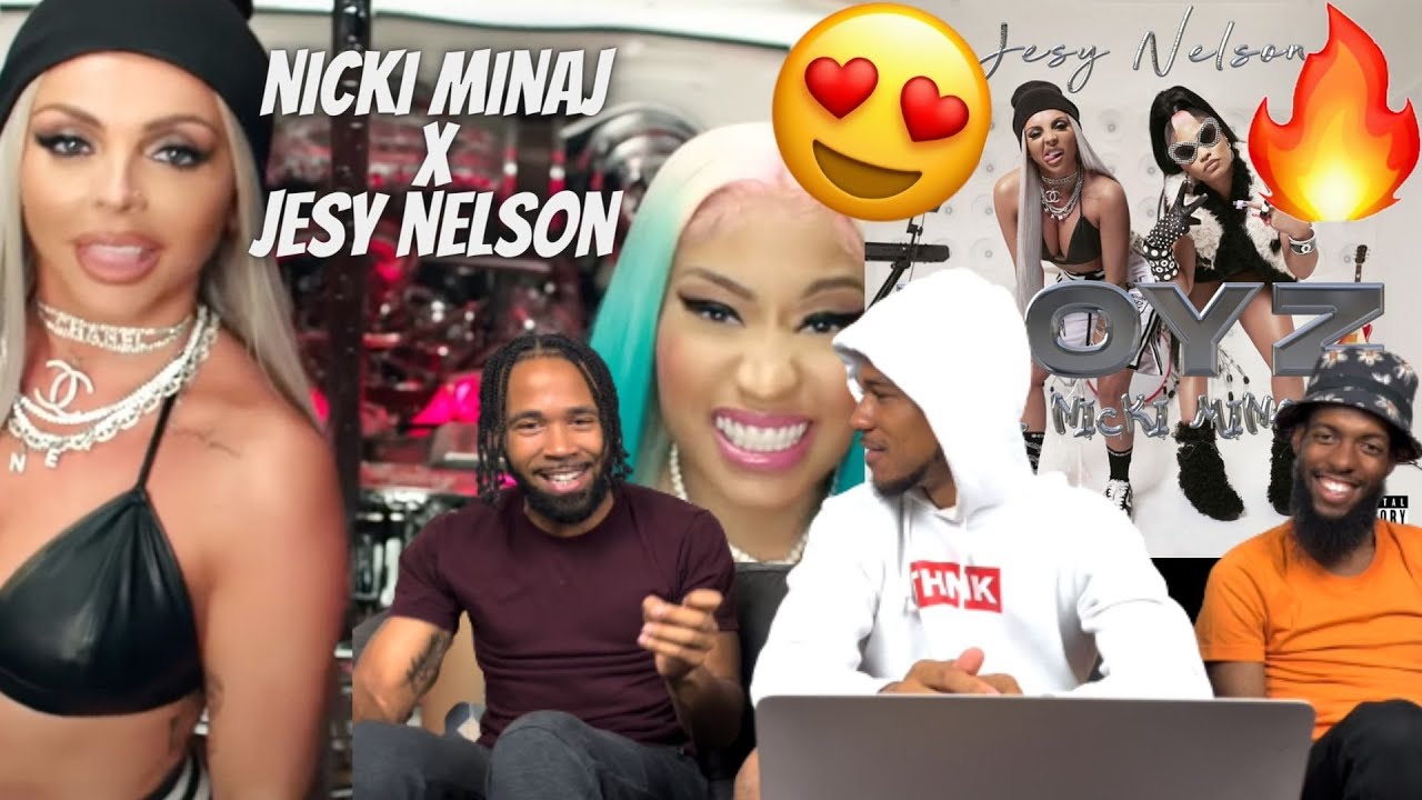 😍🔥HIT OR MISS?!? Jesy Nelson Ft. Nicki Minaj - Boyz (Official Music Video) | REACTION