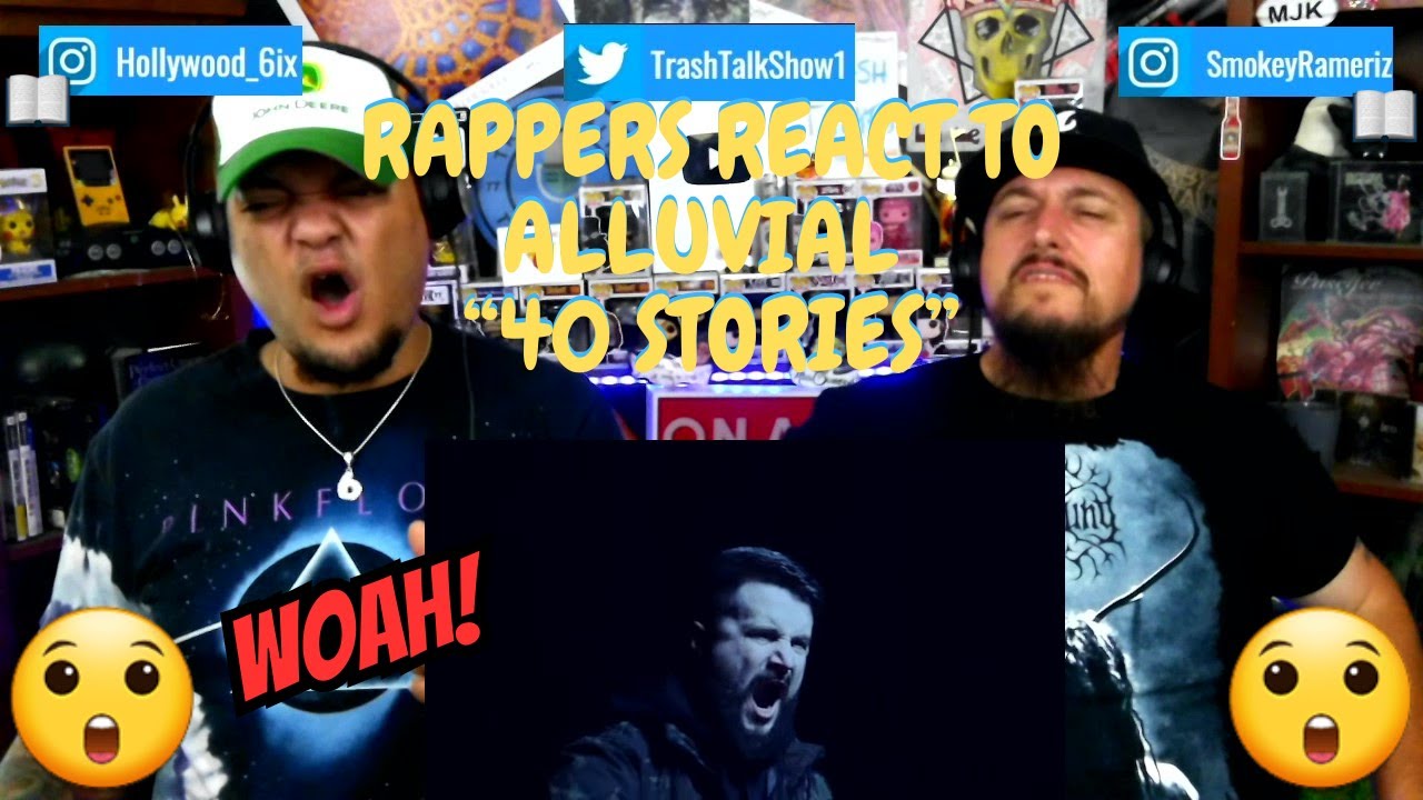 Rappers React To Alluvial 