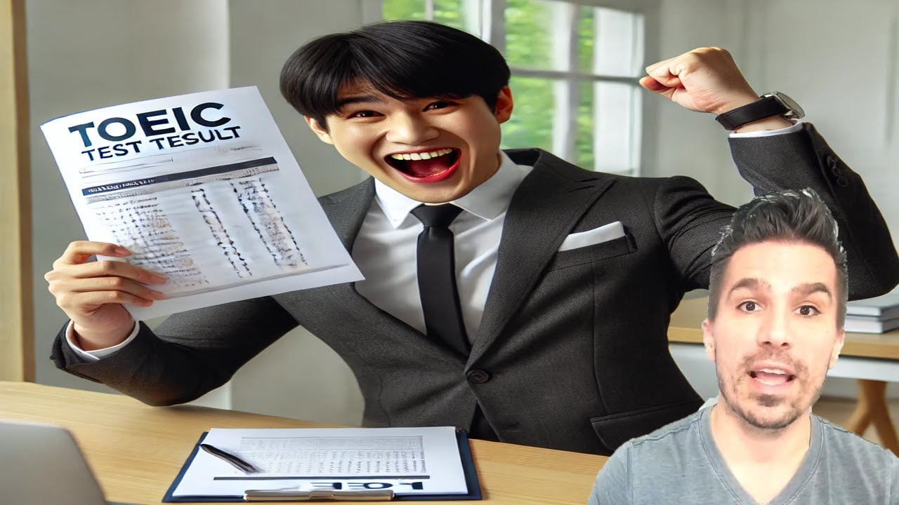 GREAT TOEIC TIPS!  LEARN HOW TO ANSWER 2 DIFFICULT QUESTIONS (IMPROVE YOUR TOEIC SCORE & ENGLISH)