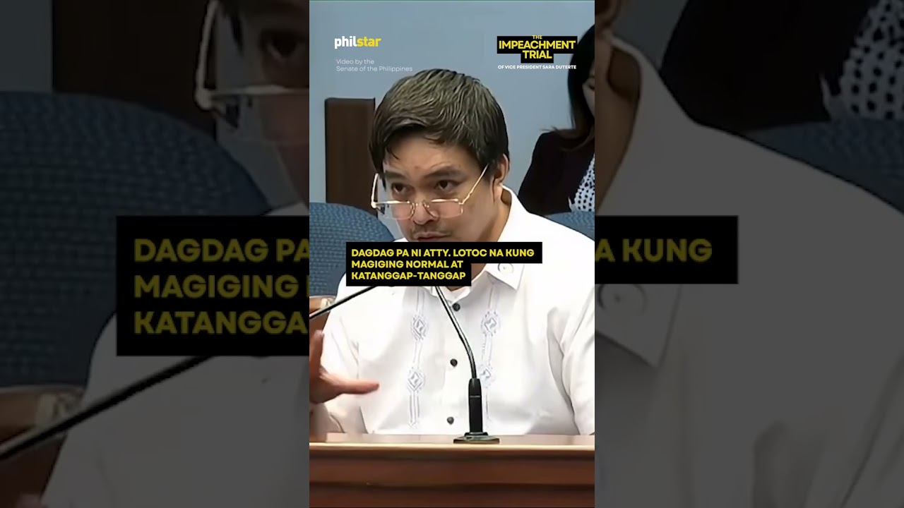 Kill remarks ni VP Sara, freedom of speech daw? | Impeachment hearing day 4 summary