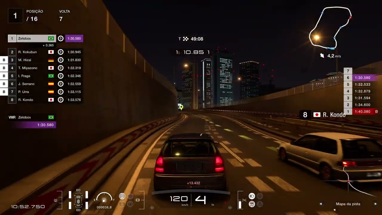 Gran Turismo 7_Inicio da nova DLC
