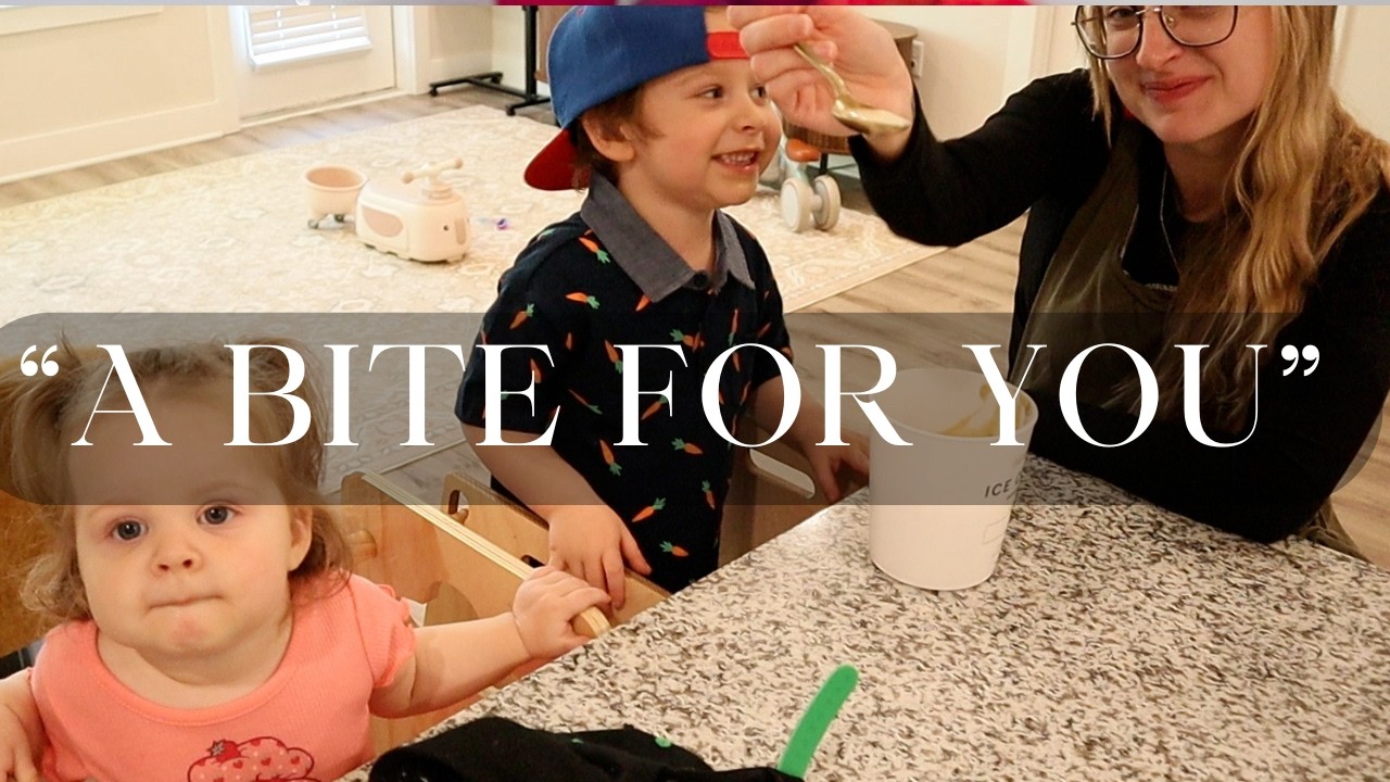 Can Kids Make Vegan Ice Cream with 2 Ingredients?!