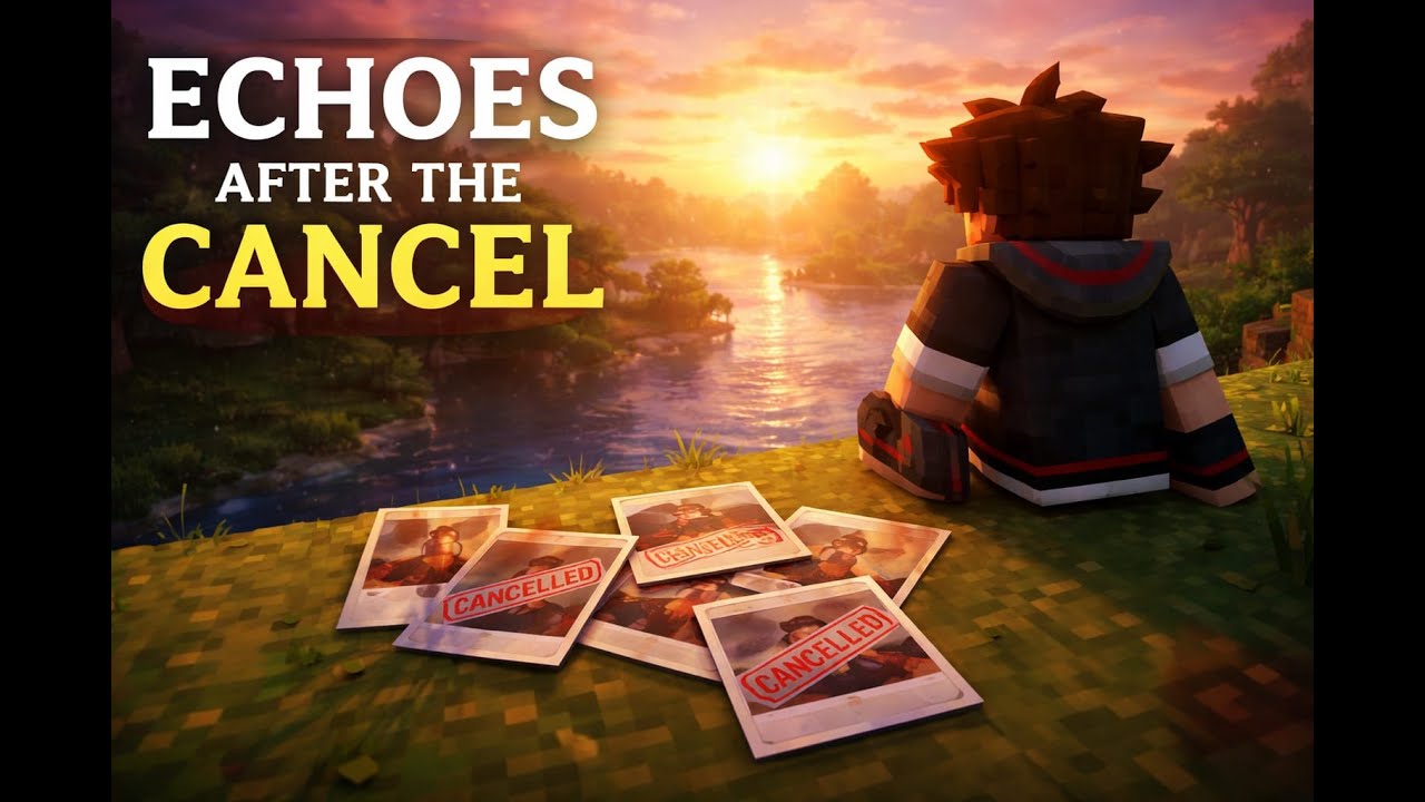 Echoes After the Cancel — Episode 1 | When the First Echo Hits