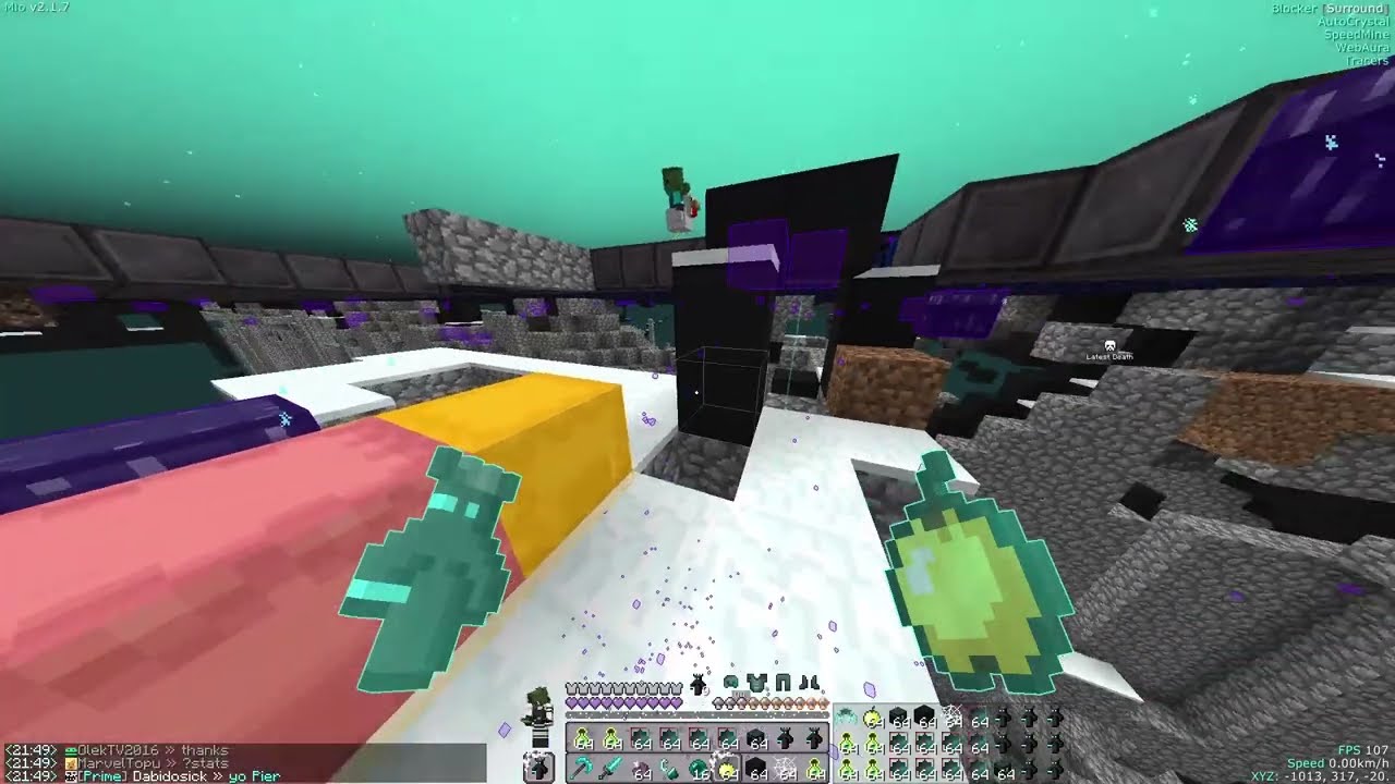 6b6t cpvp montage part3 |Ft. mio client