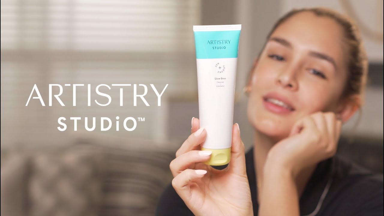 Crea una rutina de la mañana para el cuidado de la piel - Artistry Studio™ Piel | Amway