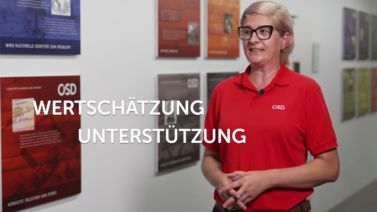Unsere Benefits & Arbeitskultur in der OeSD