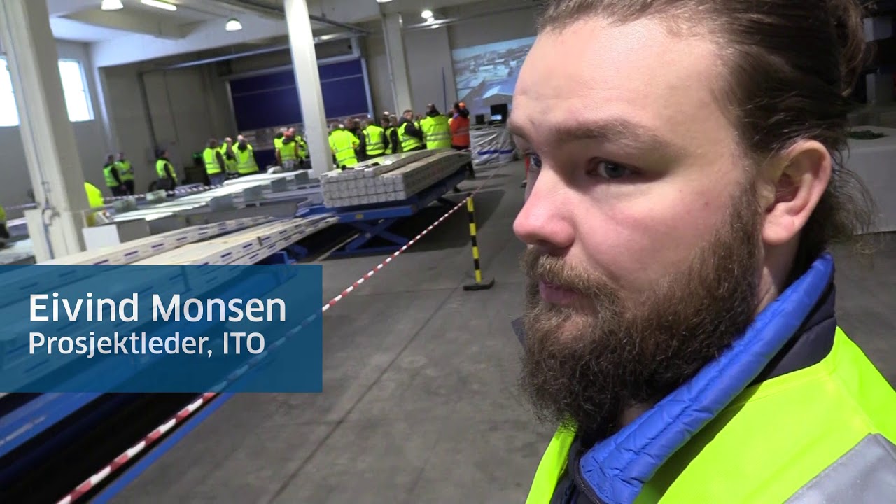 ITO-løsninger hos Moelven på Brumunddal