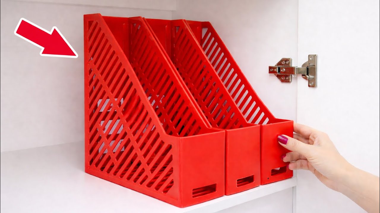 12 Life Changing Cleaning & Organizing Tips for Every Home