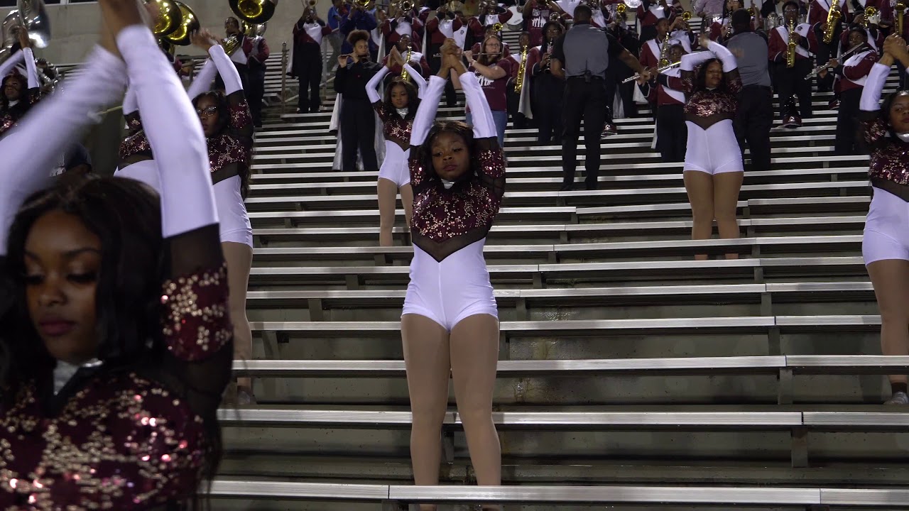 DCHS PTMB - Pre Game vs Westover High School (2019)