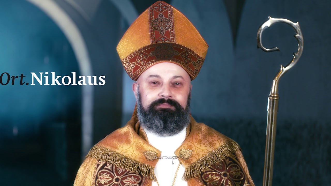 Tat.Ort.Nikolaus mit Maite Kelly