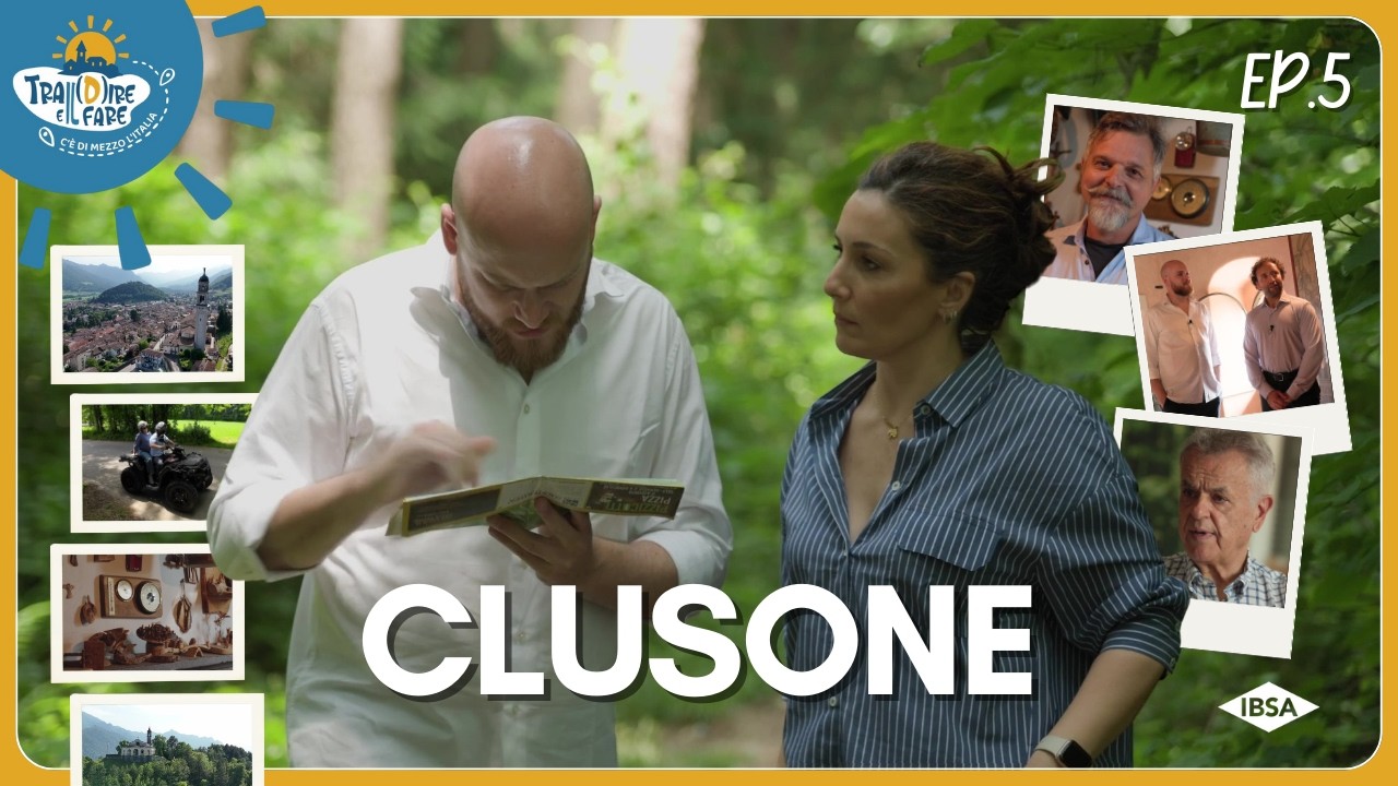 Clusone: il valore del tempo per uno stile di vita consapevole