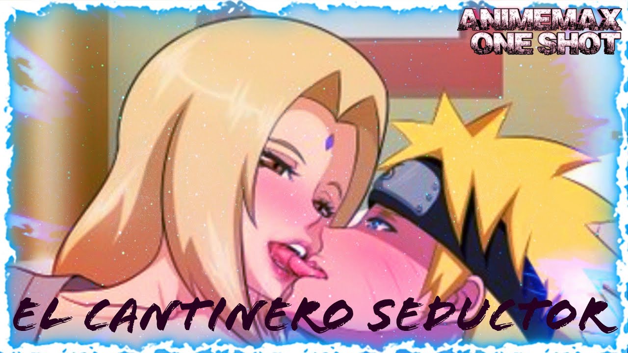 One Shot (Naruto lemonxTsunade )(Resubida)el cantinero seductor