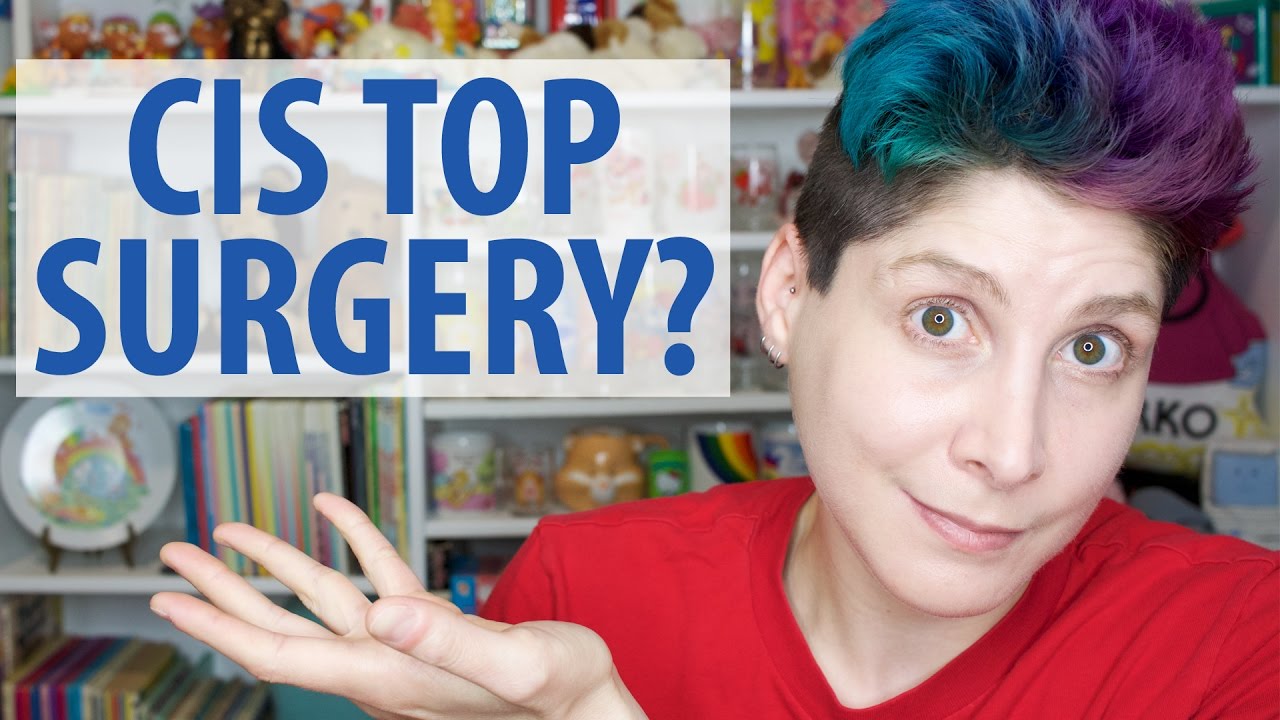 Can You Have Top Surgery If You're Not Trans?