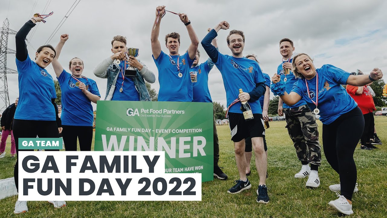 GA Family Fun Day 2022