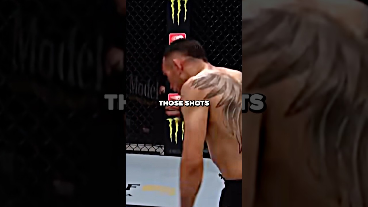 Why Gaethje Couldn&rsquo;t Finish Ferguson